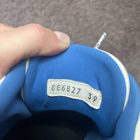 Fendi T-Rex Platform Sneakers - Picture 9 of 11